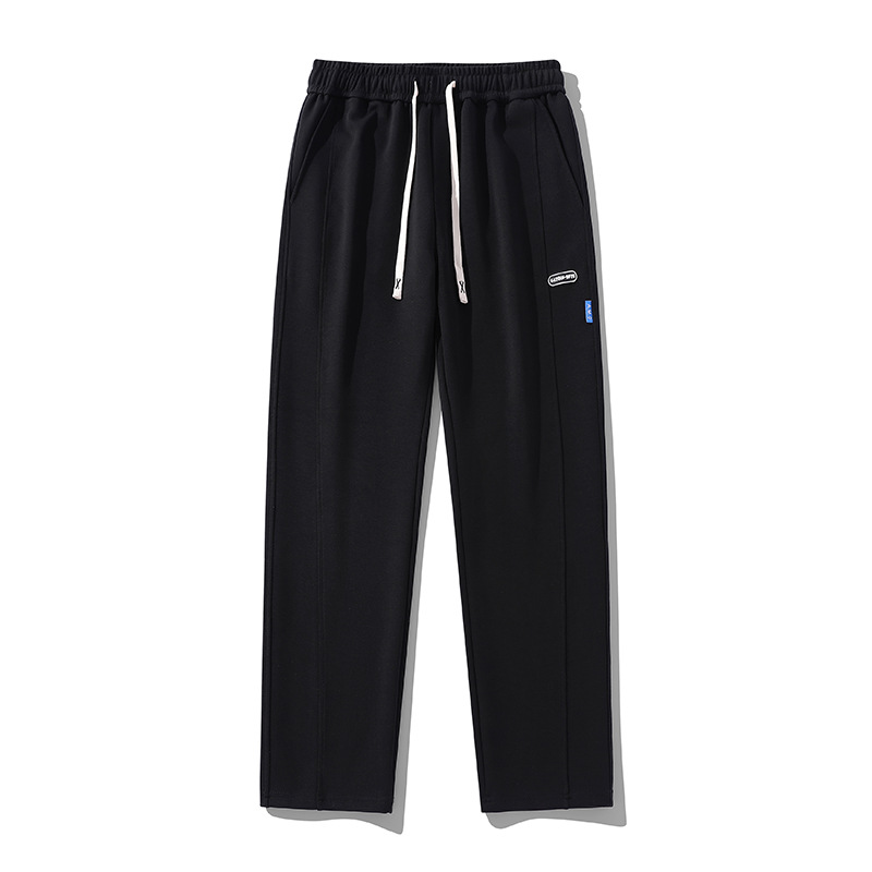 Herren  Sweats | Jogginghose Mit Logo-Patch Und Tape-Besatz Herren Herren