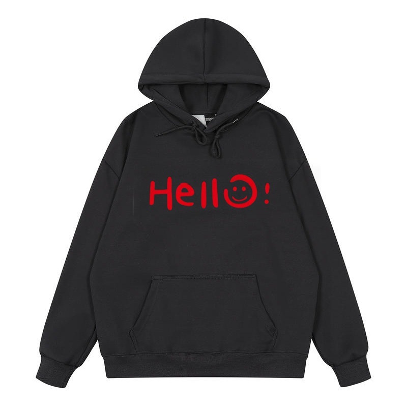 Herren  Sweats | Oversized Hoodie Aus Baumwoll-Terry Mit Tonalem Logo Herren Herren