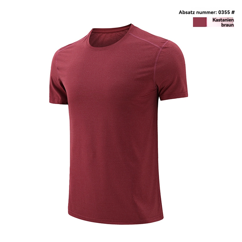 Herren  T-Shirts | Regular-Fit T-Shirt Aus Baumwoll-Ripstop Mit Unifarbenen Details Herren Herren