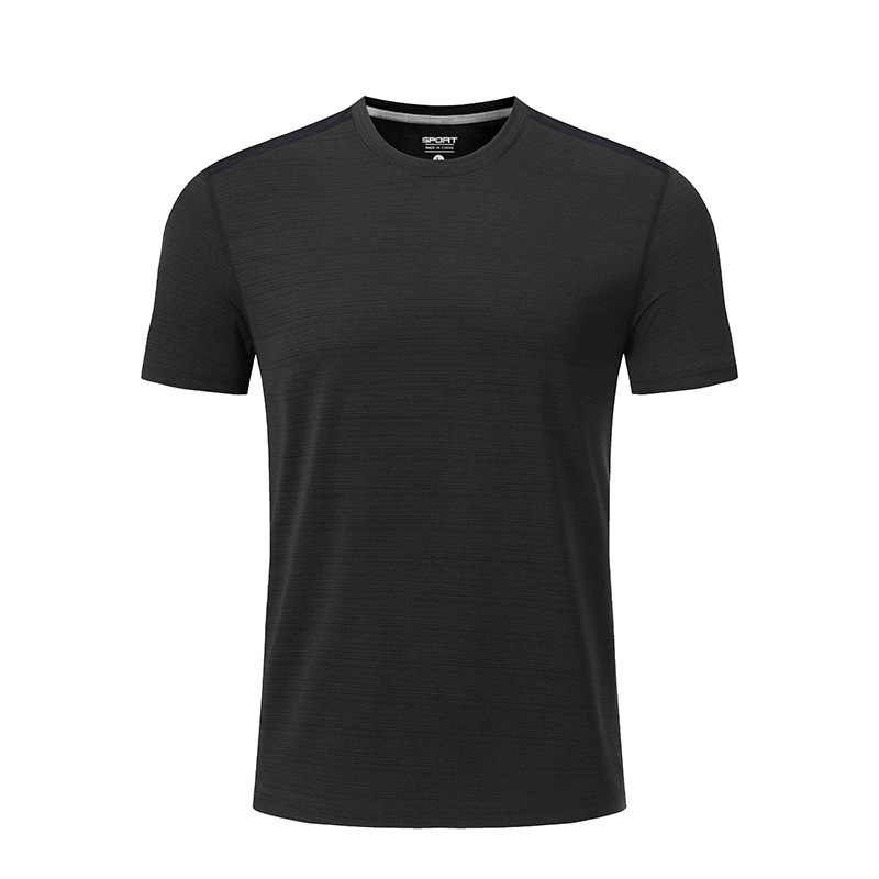 Herren  T-Shirts | Regular-Fit T-Shirt Aus Leinen Und Seide Herren Herren