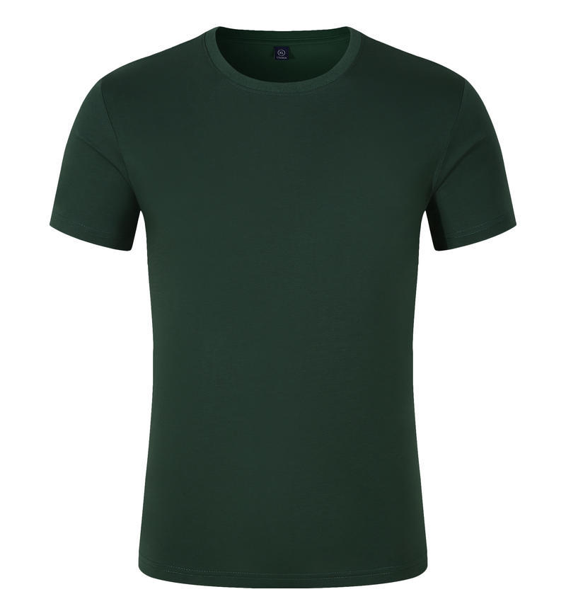 Herren  T-Shirts | Slim-Fit T-Shirt Aus Performance-Gewebe Herren Herren