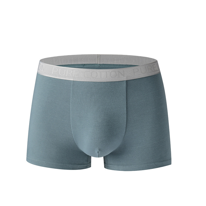 Herren  Unterwäsche | Dreier-Pack Eng Anliegende Boxershorts Aus Baumwoll-Mix Mit Kurzem Bein Und Logo-Bund Herren Herren