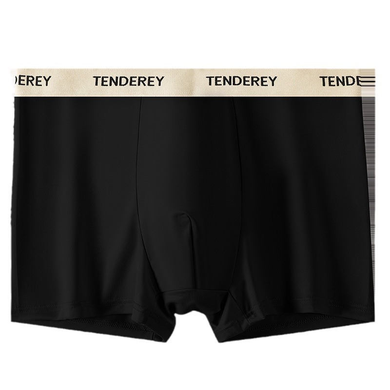 Herren  Unterwäsche | Dreier-Pack Eng Anliegende Boxershorts Aus Stretch-Baumwolle Mit Kurzem Bein Und Logos Am Bund Herren Herren