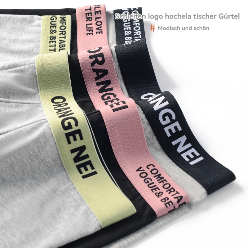 Herren  Unterwäsche | Dreier-Pack Eng Anliegende Boxershorts Aus Stretch-Baumwolle Mit Kurzem Bein Und Logos Am Bund Herren Herren