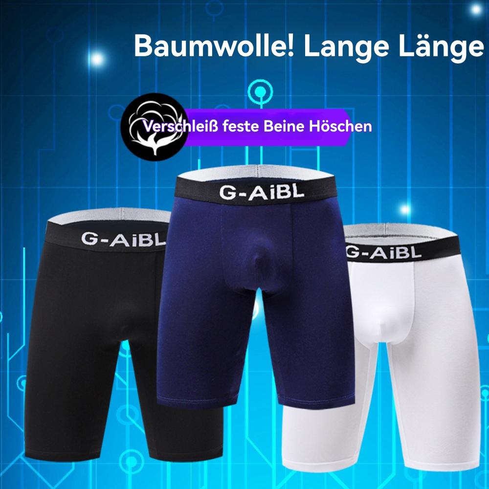 Herren  Unterwäsche | Eng Anliegende Boxershorts Aus Stretch-Jersey Mit Logo Am Bund Herren Herren