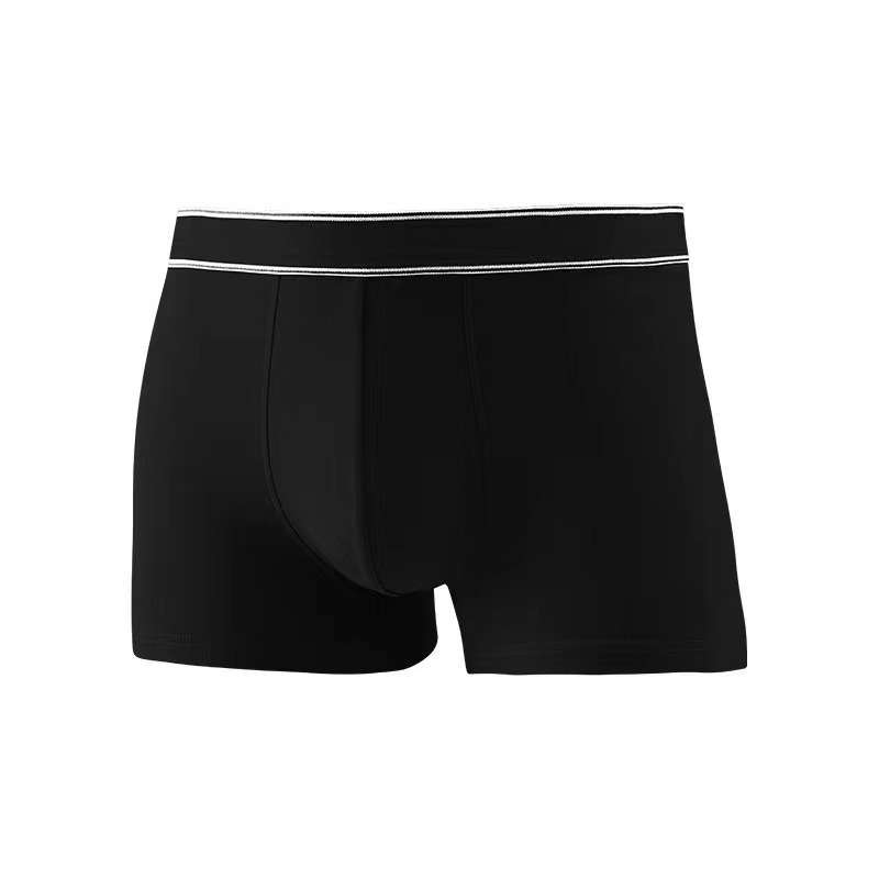 Herren  Unterwäsche | Fünfer-Pack Boxershorts Aus Stretch-Baumwolle Mit Logos Am Bund Herren Herren