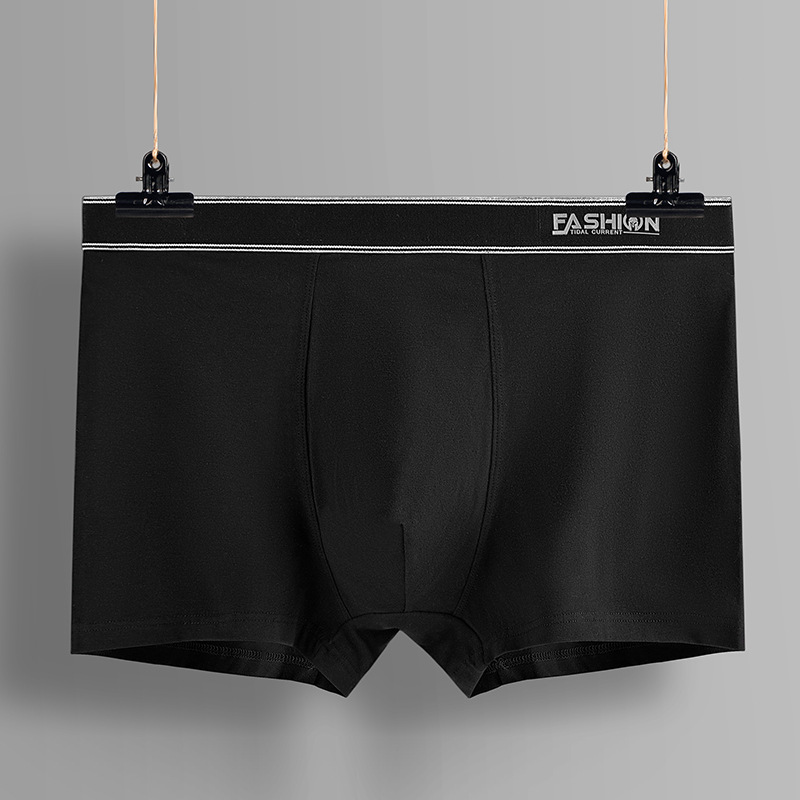 Herren  Unterwäsche | Fünfer-Pack Eng Anliegende Boxershorts Aus Stretch-Baumwolle Mit Kurzem Bein Und Logos Am Bund Herren Herren