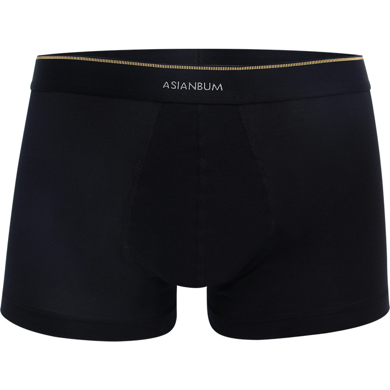 Herren  Unterwäsche | Fünfer-Pack Eng Anliegende Boxershorts Aus Stretch-Baumwolle Mit Kurzem Bein Und Logos Am Bund Herren Herren